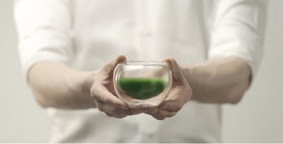 MatchaeologistのMatchaラテが数量限定メニューとして登場!