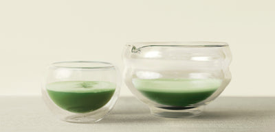 手軽に楽しむ、Iced Matchaのレシピ。