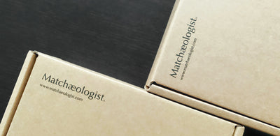 ガラス茶器のためのTips