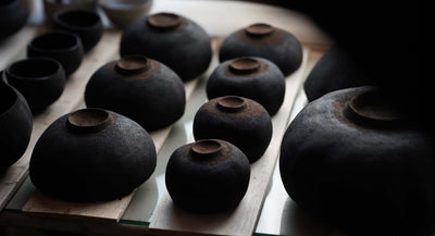 Interviews#9 亀井 紀彦(美術作家/花道家)"縮みの美学が誘う理想の園"