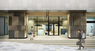 コレクションローンチイベントのためのMatchaカクテル@TOMORROWLAND