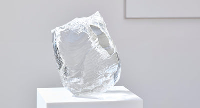 Interviews#9 亀井 紀彦(美術作家/花道家)"縮みの美学が誘う理想の園"