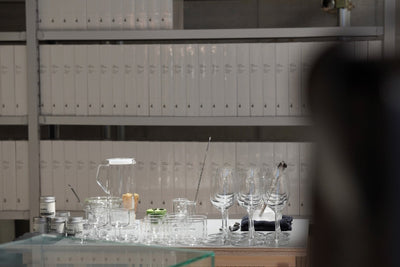 コレクションローンチイベントのためのMatchaカクテル@TOMORROWLAND