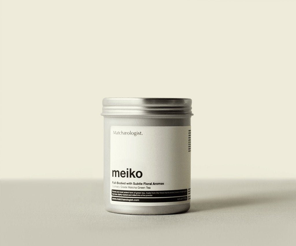 Meiko™ Ceremonial Matcha · 100g , Matcha - Matchæologist, Matchæologist
