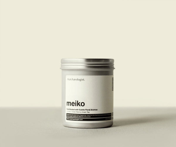 Meiko™ Ceremonial Matcha · 100g , Matcha - Matchæologist, Matchæologist
